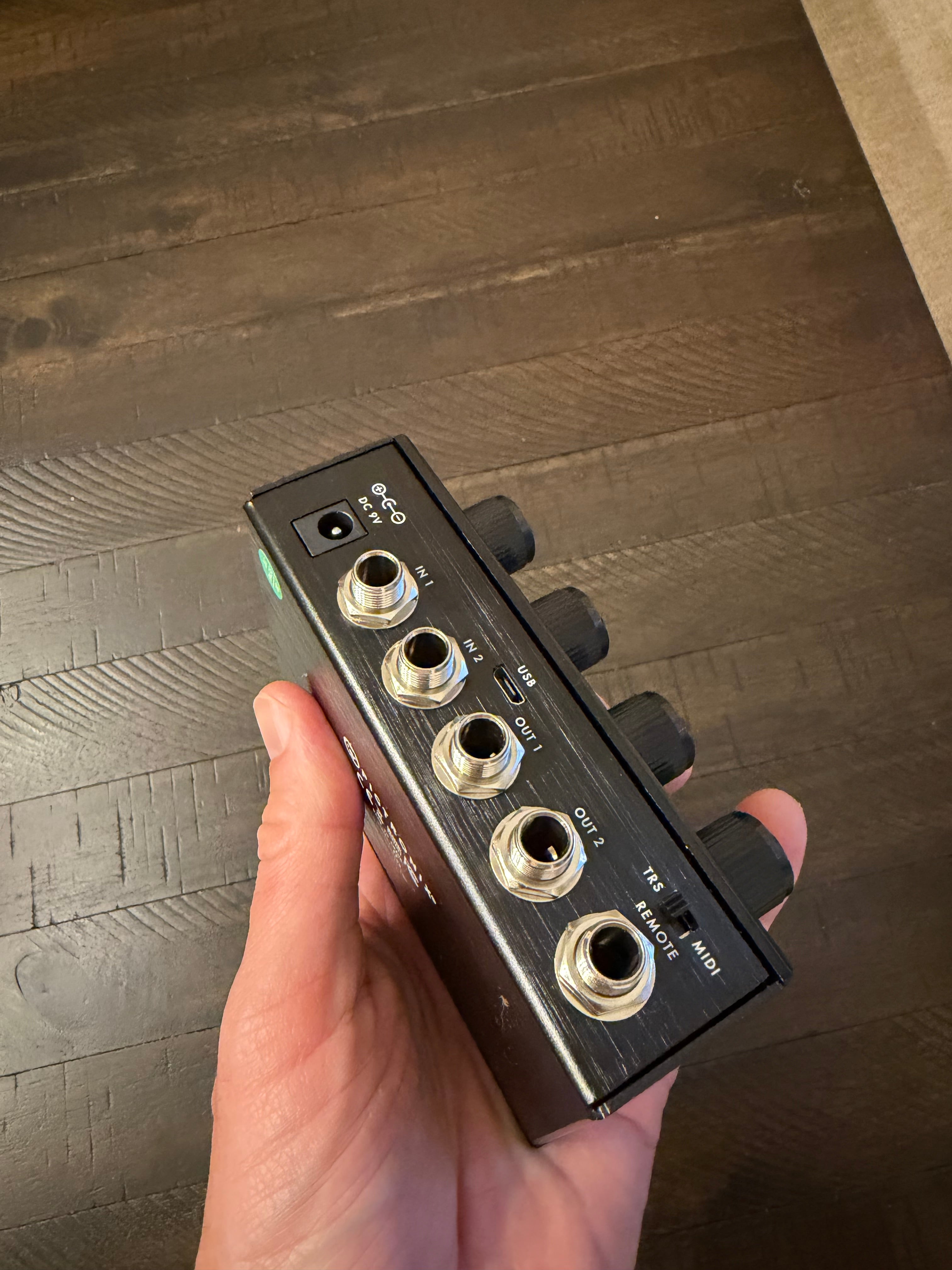 Pigtronix Echolution 3