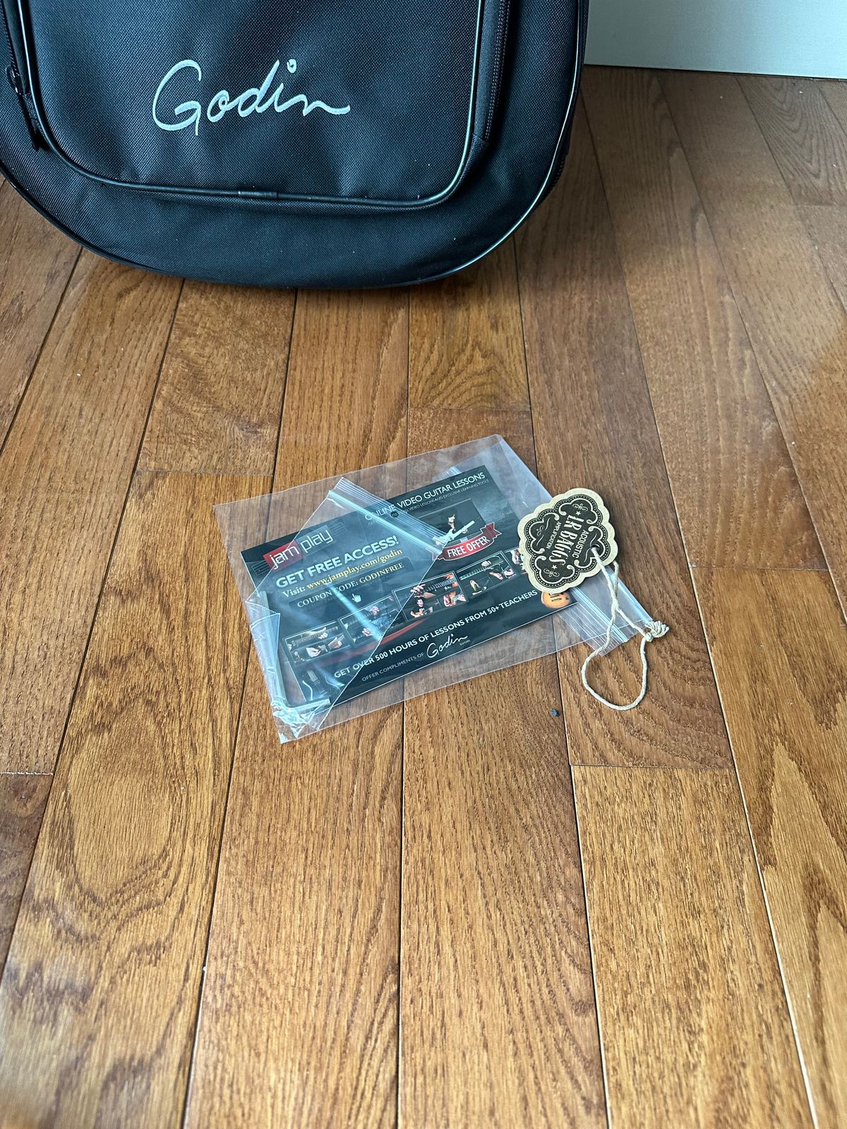 Godin Multiac ACS SA Nylon