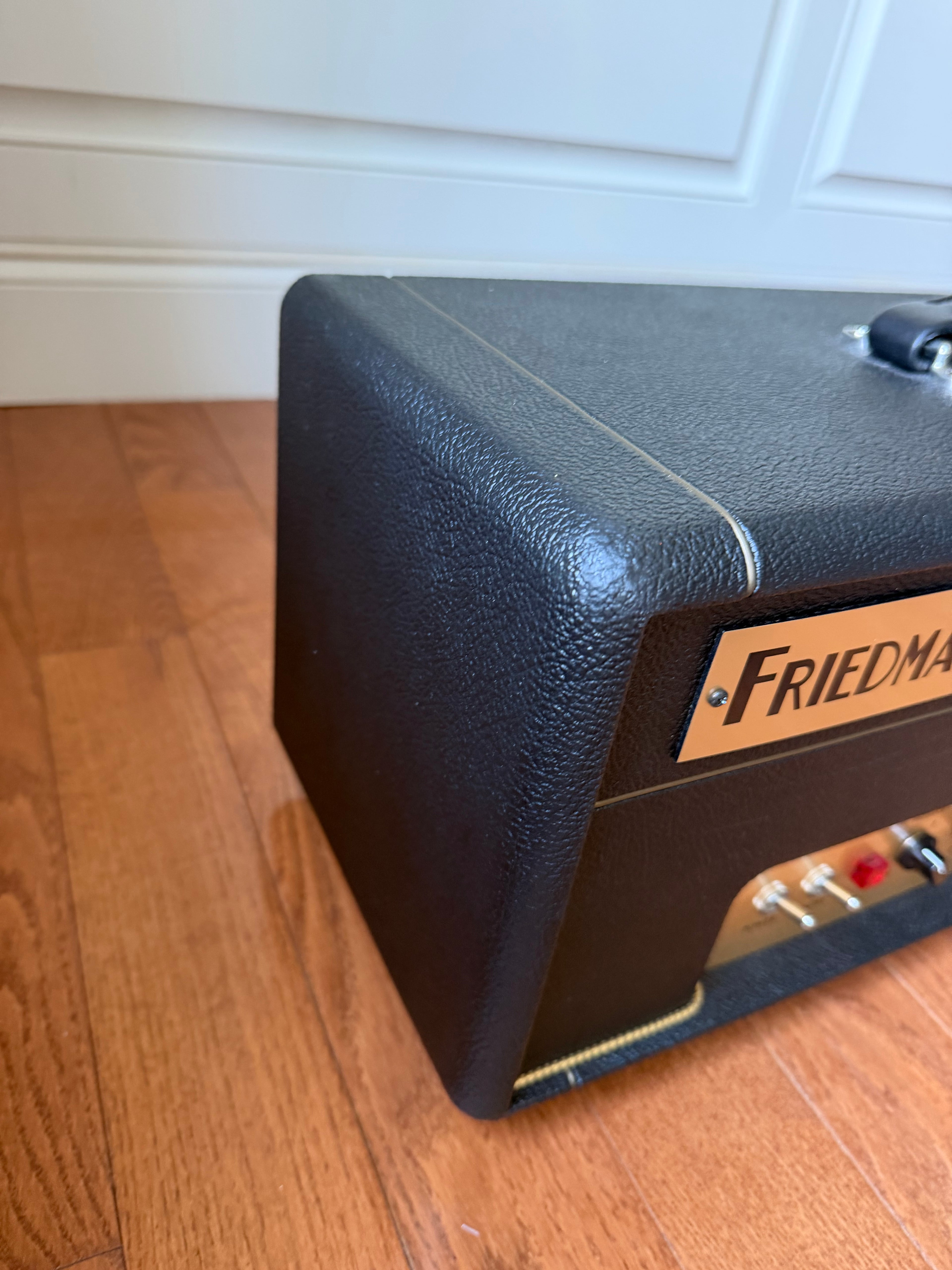Friedman Smallbox 50-Watt Guitar Amp Head