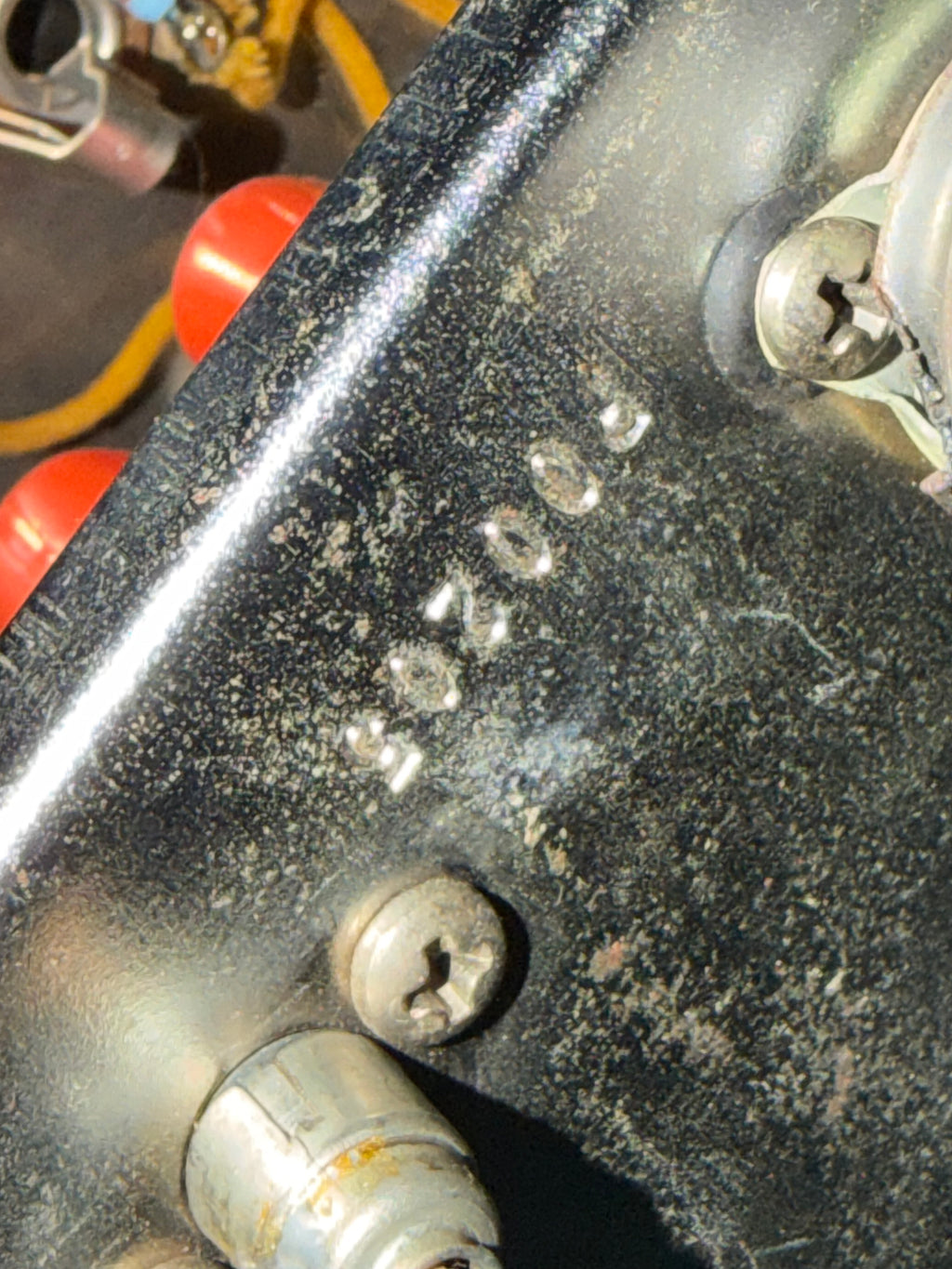 1956 Fender Princeton 5F2 - Tweed