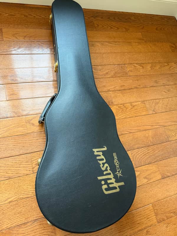 2010 Gibson Les Paul Custom Shop Collectors Choice CC #1 Melvyn Franks Greenie R9 - Image 24