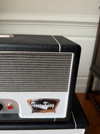 Tone King Royalist MKIII 40W Tube Amplifier Head with 2 x 12-inch 120W Closed-back Cab - Black - Image 6