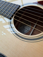 2024 Collings 001 A Adirondack Spruce Top