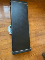 2024 Fender Custom Shop '69 Reissue Stratocaster Journeyman Relic Aged Charcoal Frost Metallic