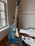 2014 Gibson Les Paul Traditional 120th Anniversary - Ocean Blue