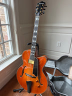 2023 Eastman AR580CE HB Archtop - Honey Burst