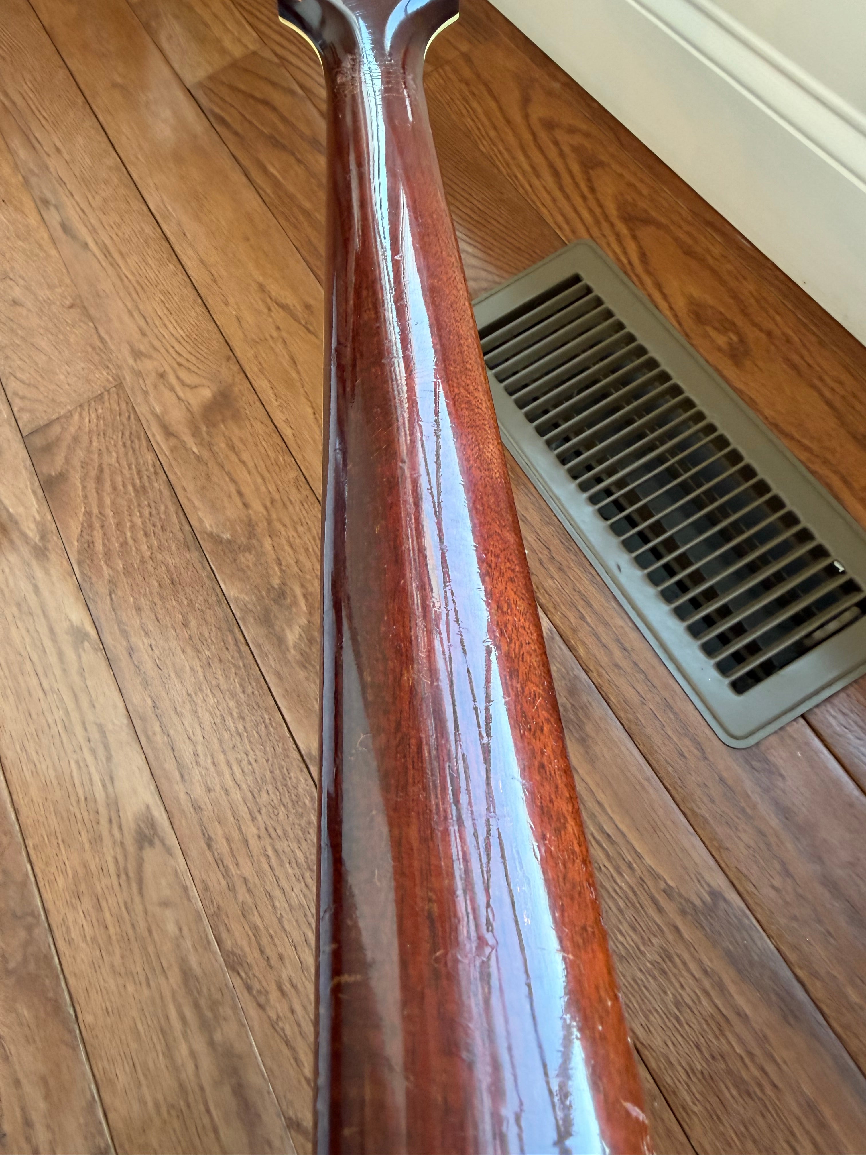 1965 Gibson ES-355 Factory Mono - Cherry Red - Image 16