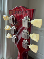 2026 Gibson Les Paul Standard 50s Figured Top - Heritage Cherry Sunburst
