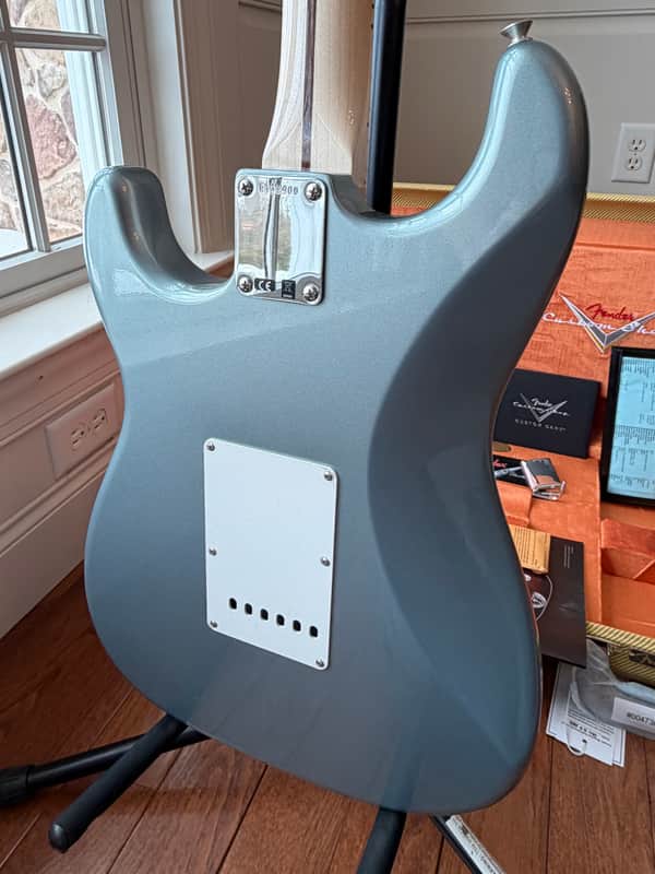2026 Fender Custom Shop '58 Reissue Stratocaster Relic