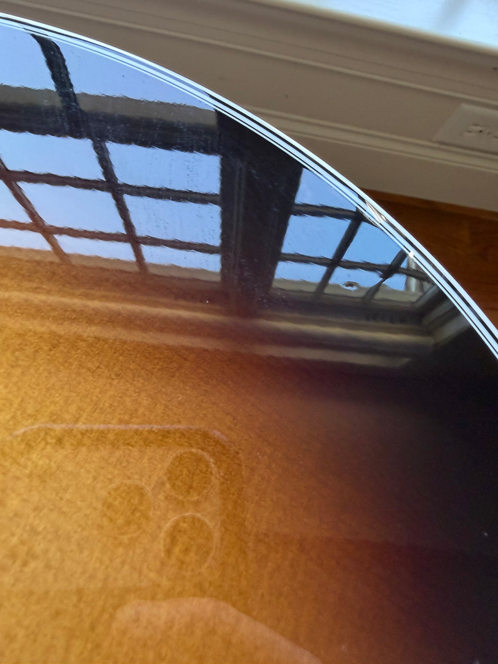 2015 Martin Custom Aura Gloss Top GT - Burst