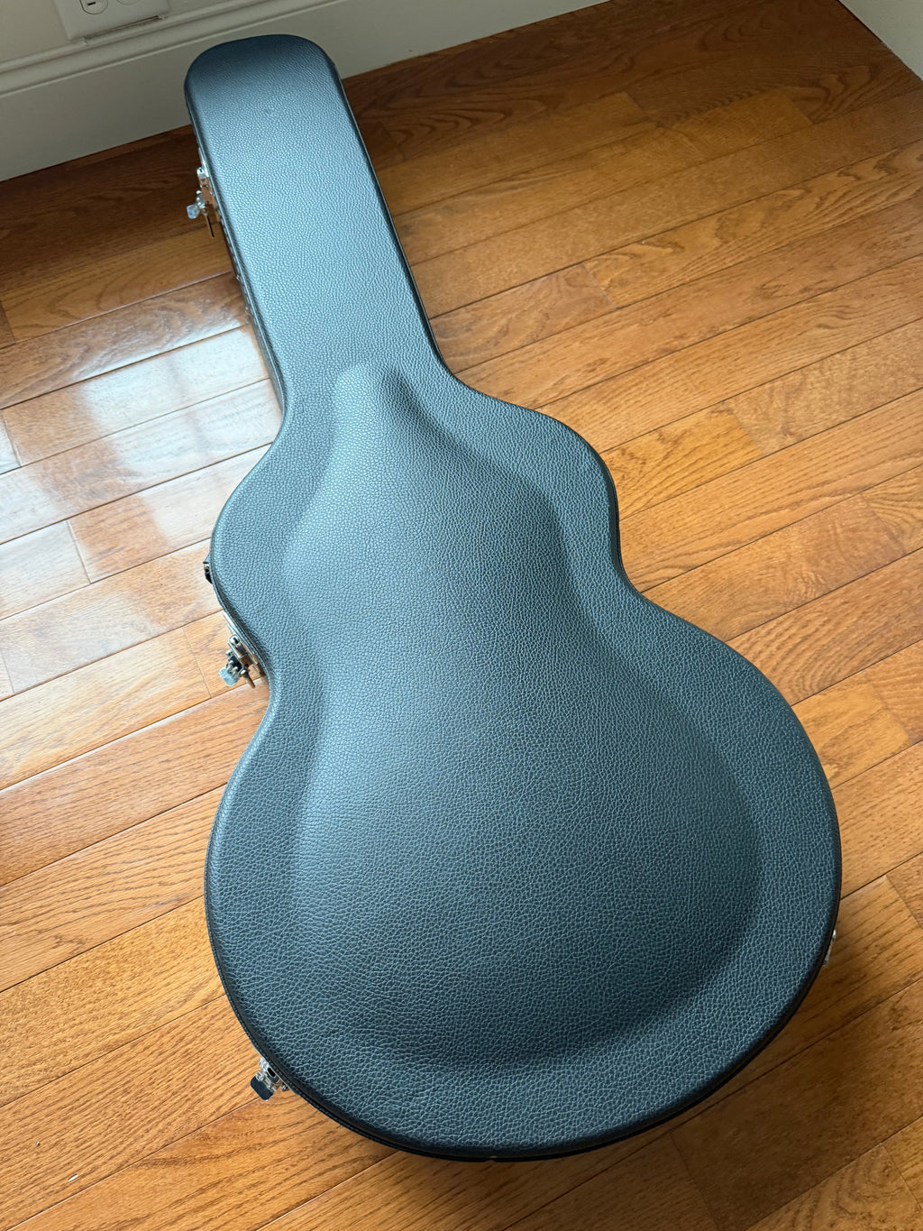 2023 Eastman AR580CE HB Archtop - Honey Burst
