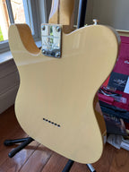 2026 Fender Custom Shop ‘52 W19 Telecaster Limited Edition NOS - Faded Nocaster Blonde