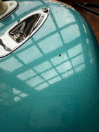 2024 Fender Custom Shop ‘67 Stratocaster Channel Bound Neck Relic - Aged Ocean Turquoise