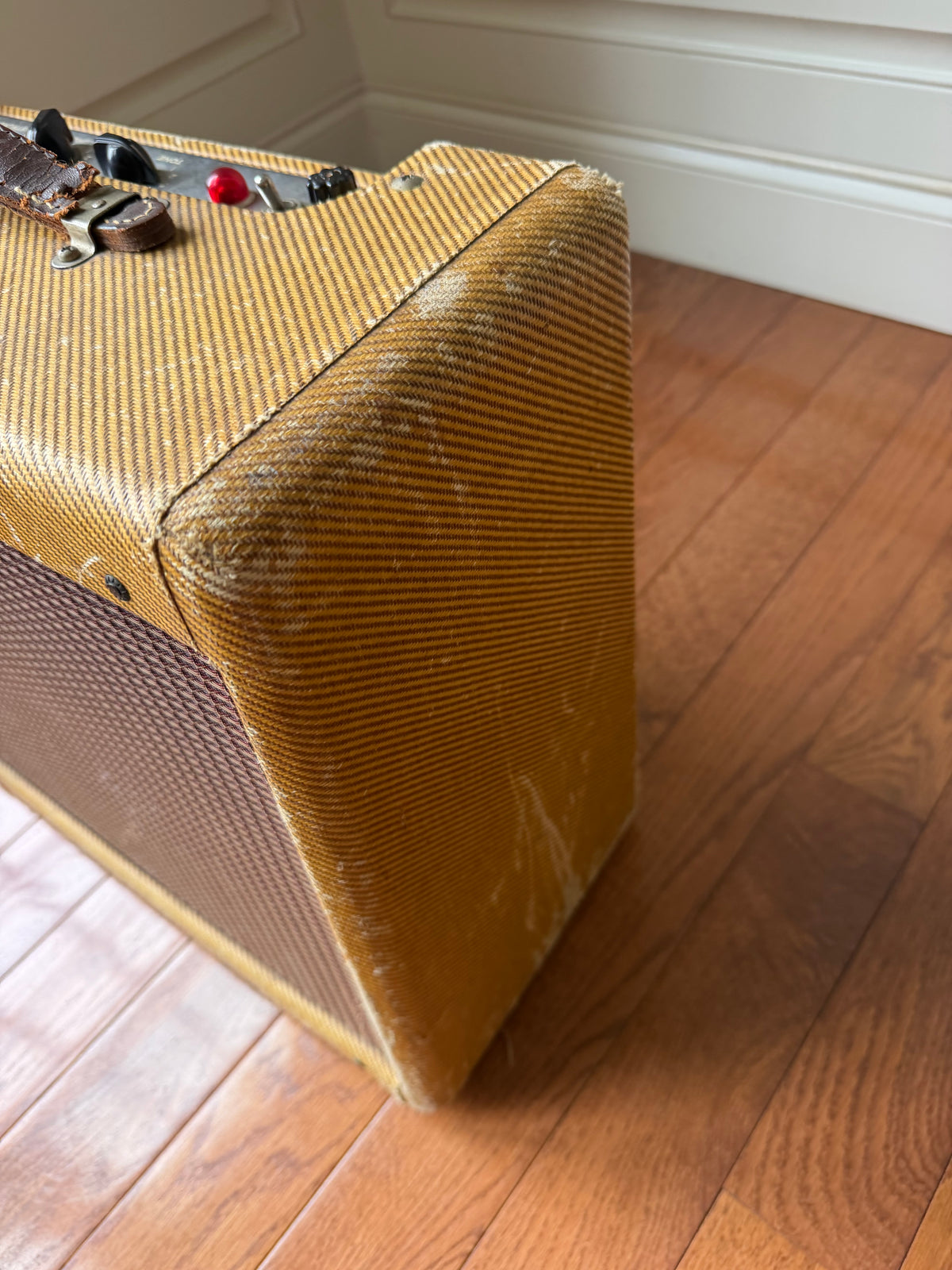 1956 Fender Princeton 5F2 - Tweed