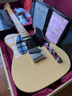 2026 Fender Custom Shop ‘52 W19 Telecaster Limited Edition NOS - Faded Nocaster Blonde