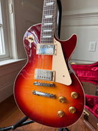 2026 Gibson Les Paul Standard 50s Figured Top - Heritage Cherry Sunburst