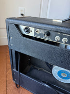 1968 Fender Deluxe Reverb ‘68 Silverface Drip Edge Vintage