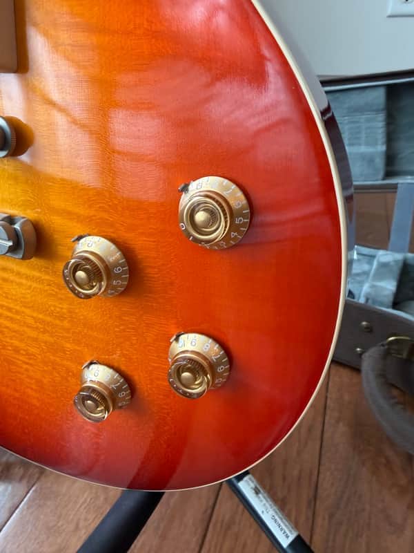2024 Eastman SB/59 TV True Vintage - Red Burst