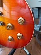 2024 Eastman SB/59 TV True Vintage - Red Burst