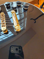 2026 Gibson Custom Shop Les Paul Custom - Ebony Black