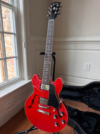 2026 Gibson ES-339 - Cherry Red