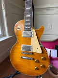 2026 Gibson Custom Shop Les Paul Standard ‘59 Reissue R9 VOS - Dirty Lemon Burst