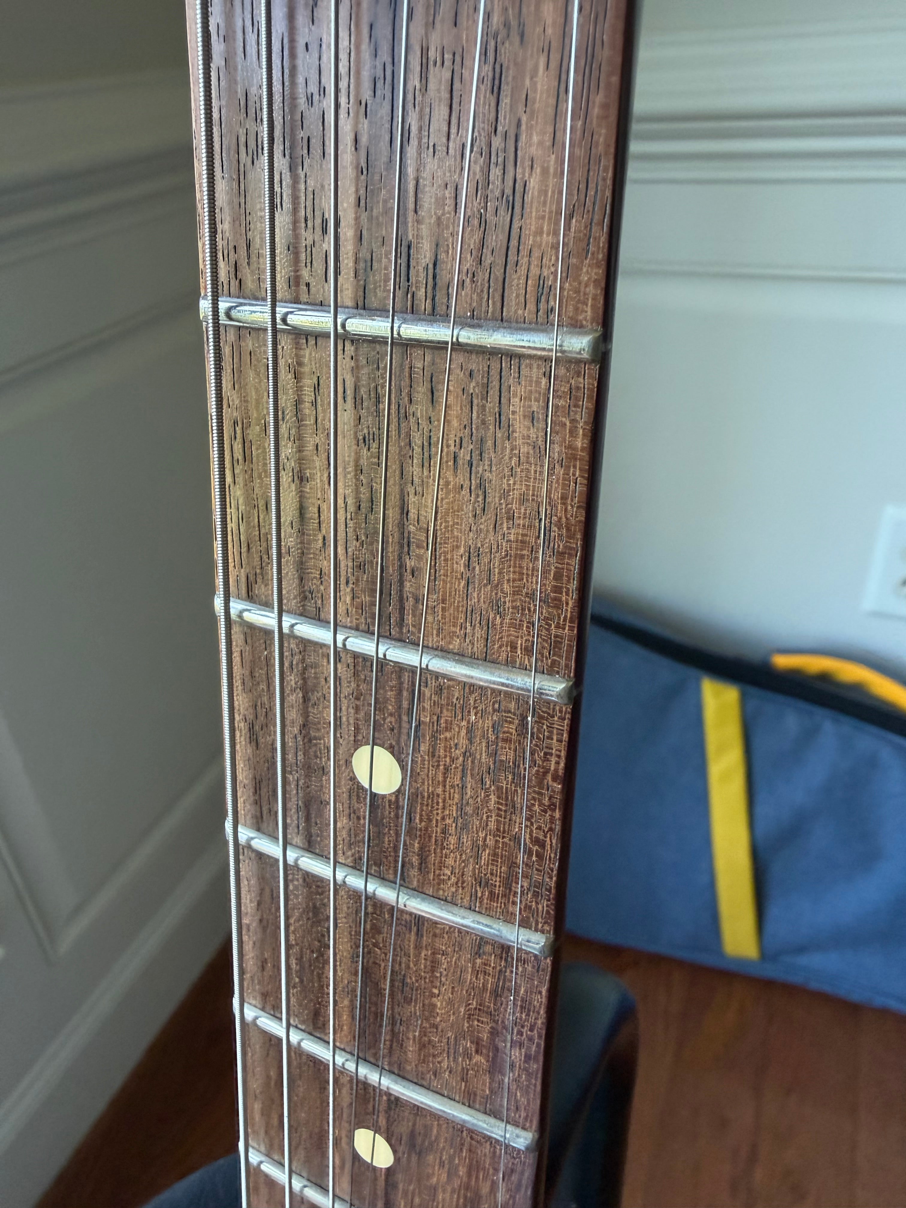 Reverend Six Gun HPP - Chronic Blue