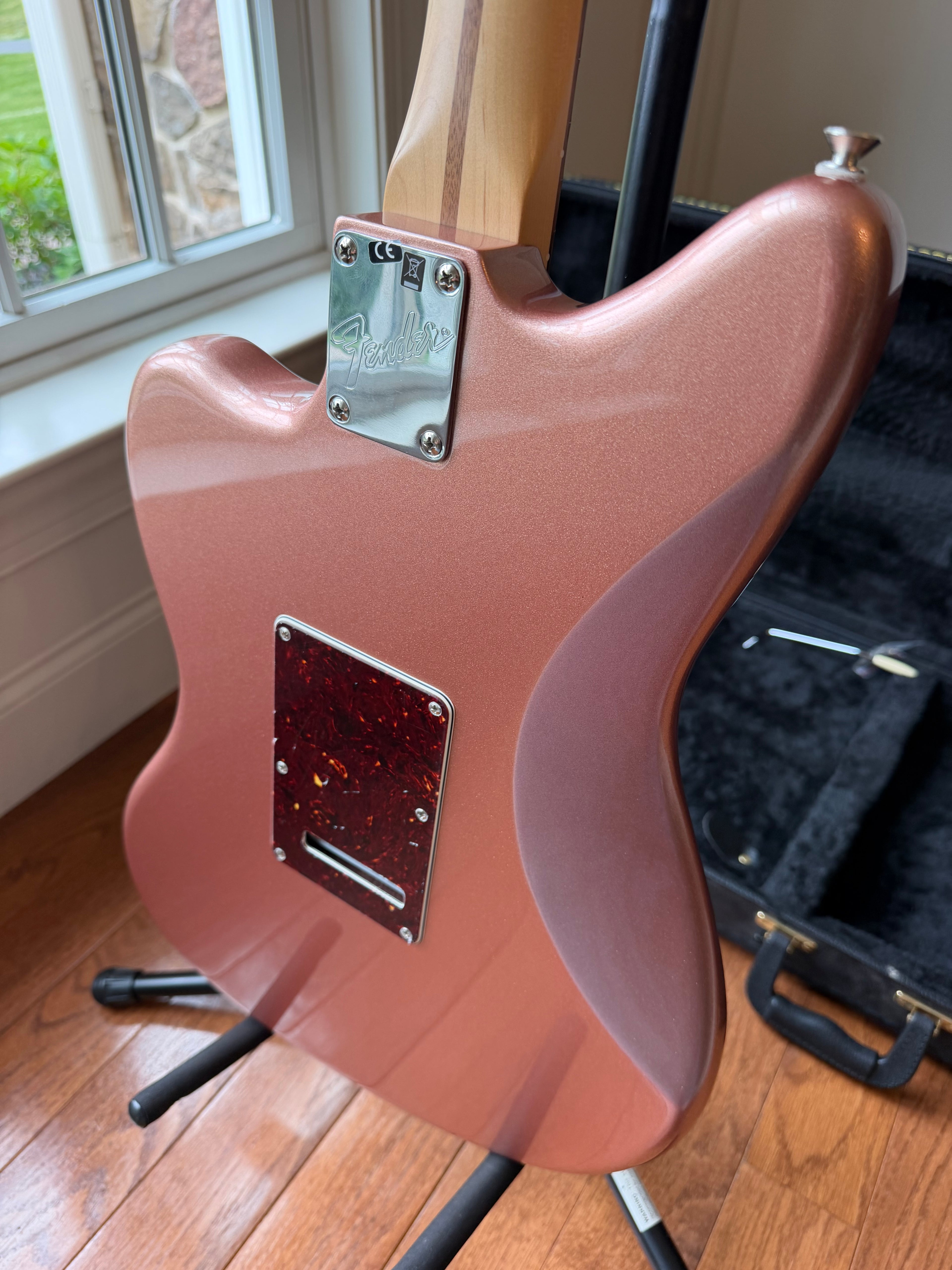 2018 Fender American Performer Jazzmaster - Penny