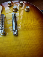2025 Gibson Les Paul Standard 60s Figured Top - Iced Tea Burst
