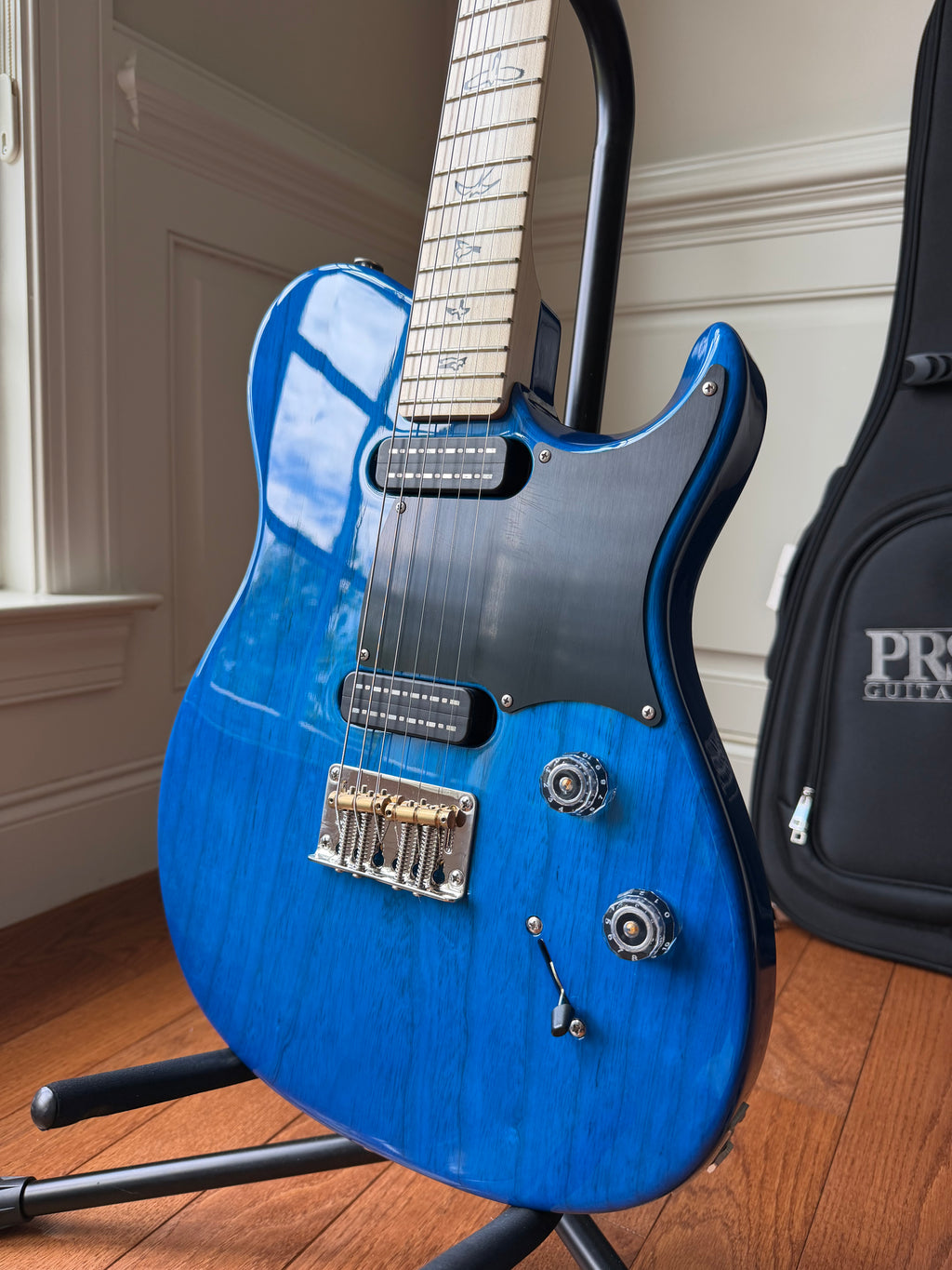 2024 PRS NF 53 - Blue Matteo