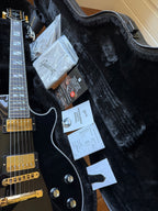 2026 Gibson Les Paul Supreme - Ebony Black