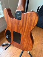 2019 Fender American Acoustasonic Telecaster - Black