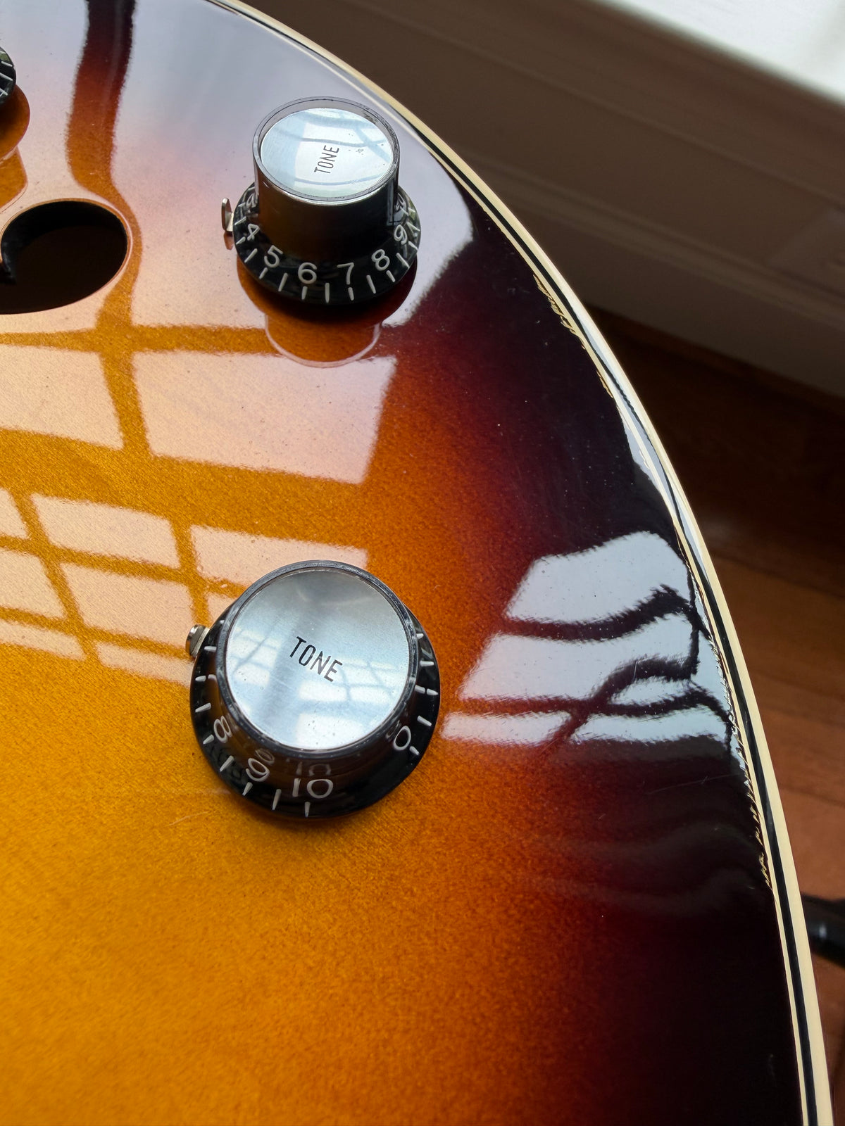 2022 Gibson ES-345 - Vintage Burst
