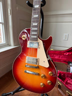 2026 Gibson Les Paul Standard 50s Figured Top - Heritage Cherry Sunburst