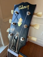 2025 Gibson Custom Shop '64 SG Standard VOS Maestro Vibrola - Cherry Red - Image 8