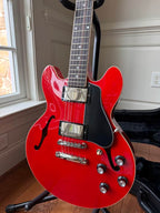 2026 Gibson ES-339 - Cherry Red