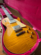 2026 Gibson Custom Shop Les Paul Standard ‘59 Reissue R9 VOS - Dirty Lemon Burst