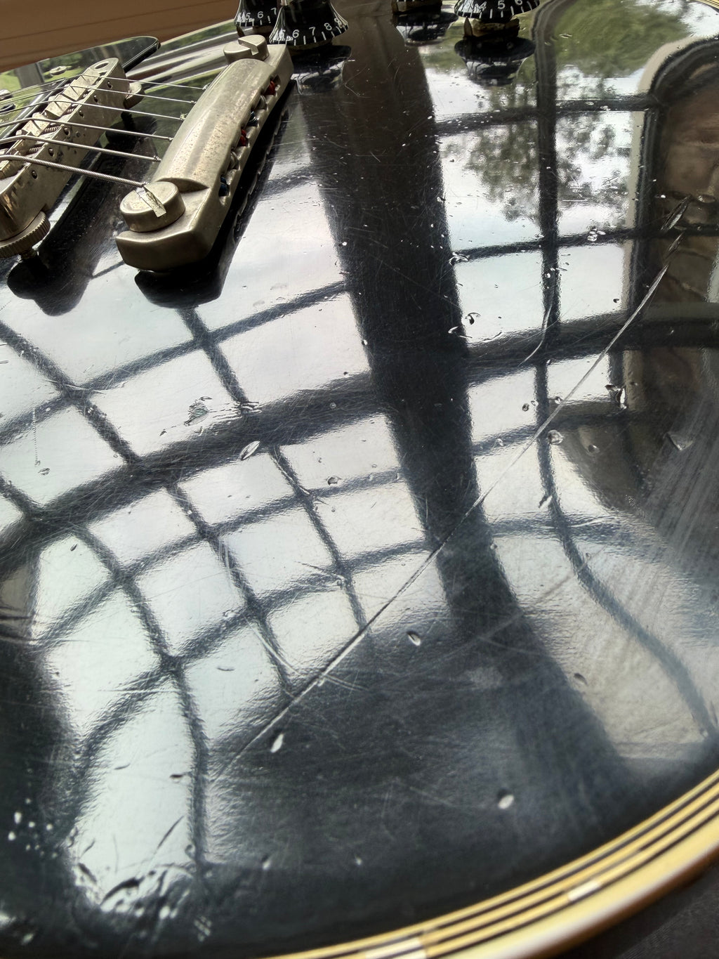 2001 Gibson Custom Shop Historic Les Paul Custom ‘68 - Ebony Black