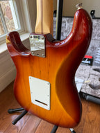 2016 Fender American Professional Stratocaster - Sienna Sunburst