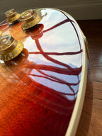 2024 Gibson Les Paul Standard 50s AAA Top - Bourbon Burst