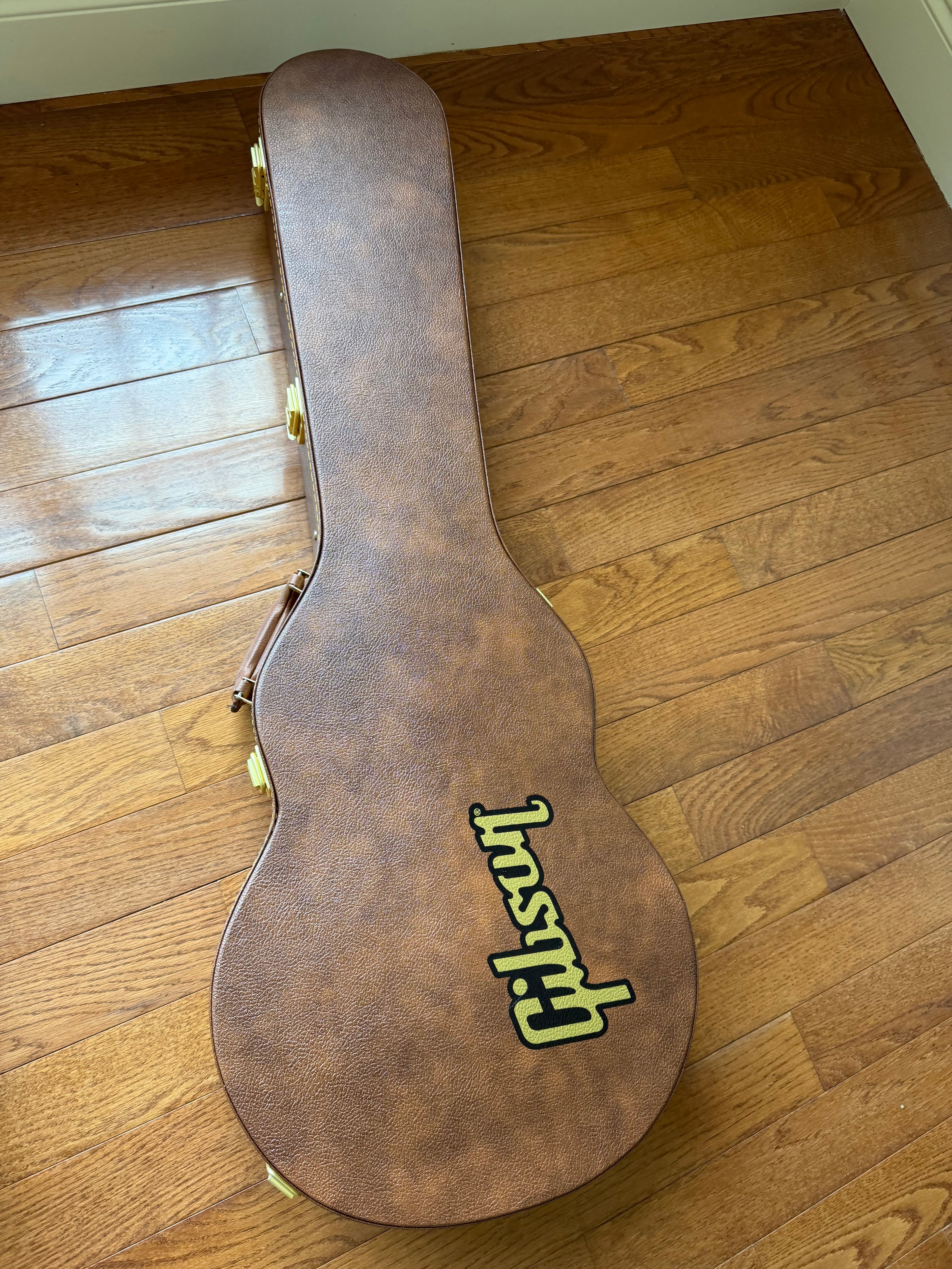 2026 Gibson Les Paul Standard 60s Figured Top - Unburst