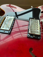2026 Gibson Custom Shop ES-335 ‘64 Reissue VOS - Sixties Cherry Red