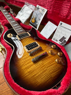 2023 Gibson Les Paul Standard Slash Signature - November Burst