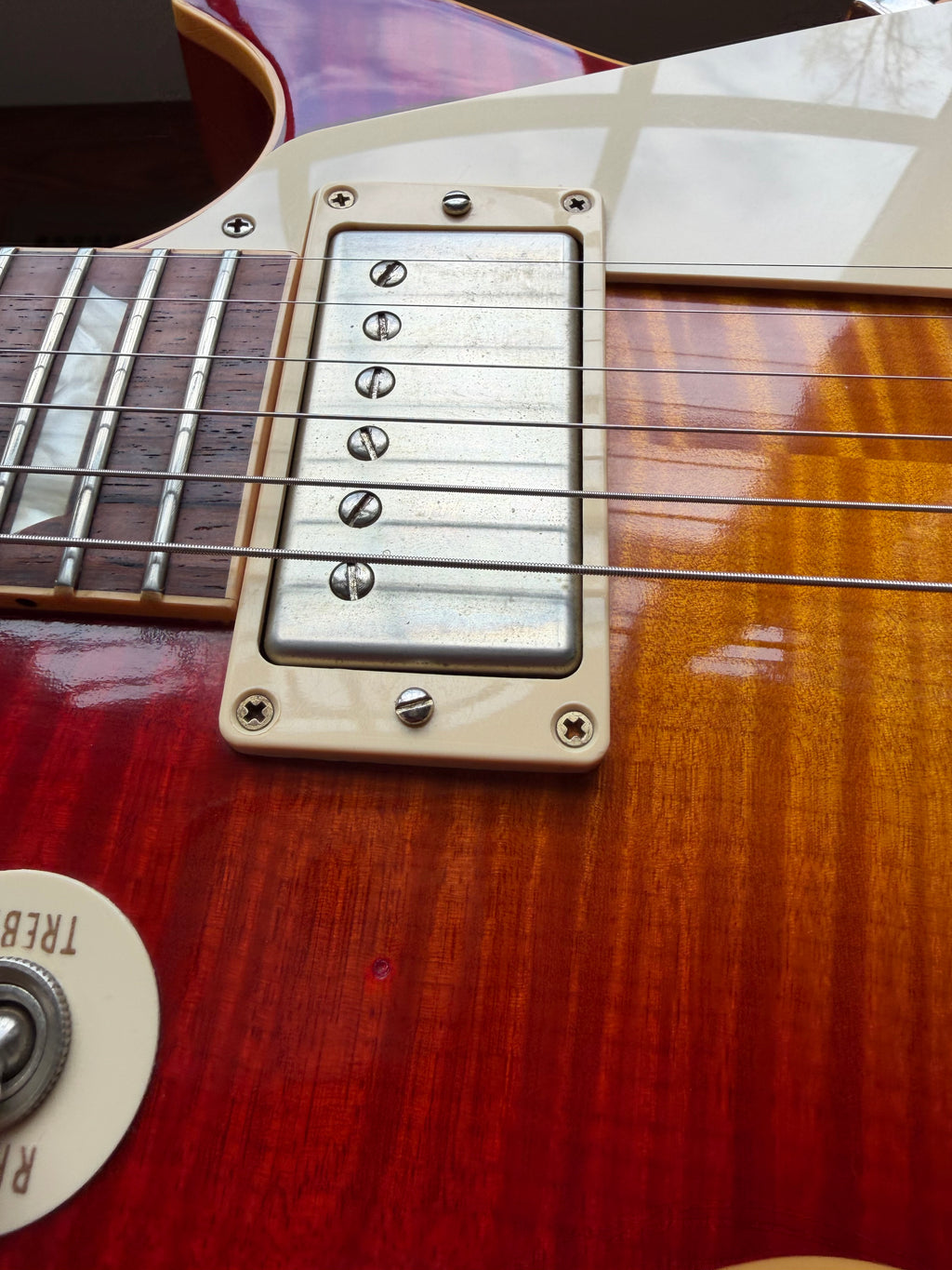 2007 Gibson Custom Shop ‘59 Reissue R9 Les Paul Standard - Heritage Cherry Sunburst