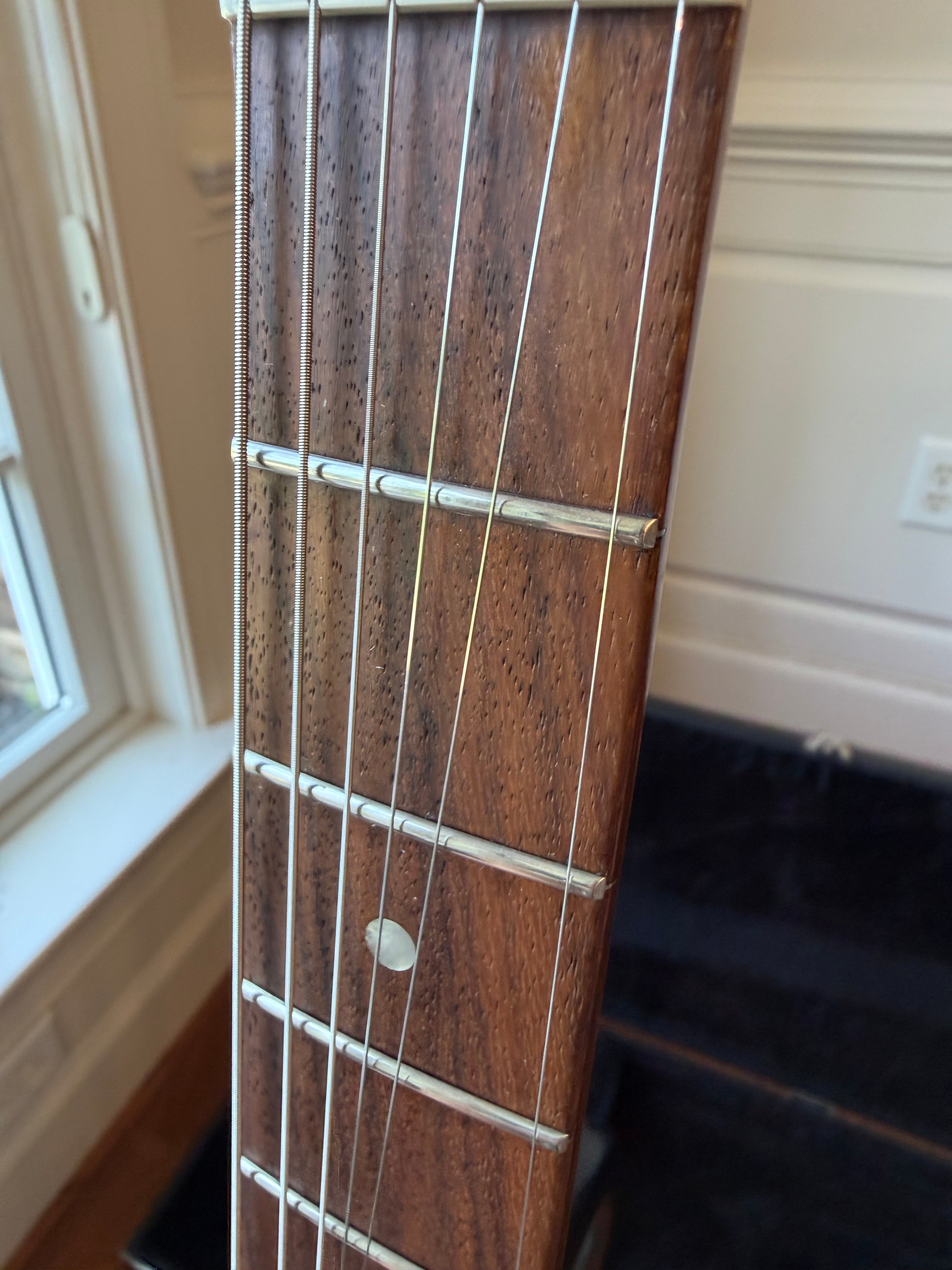 2015 Fender American Deluxe Telecaster - Olympic White Pearl