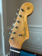 2026 Fender Custom Shop '64 Stratocaster L-Series Journeyman - Black