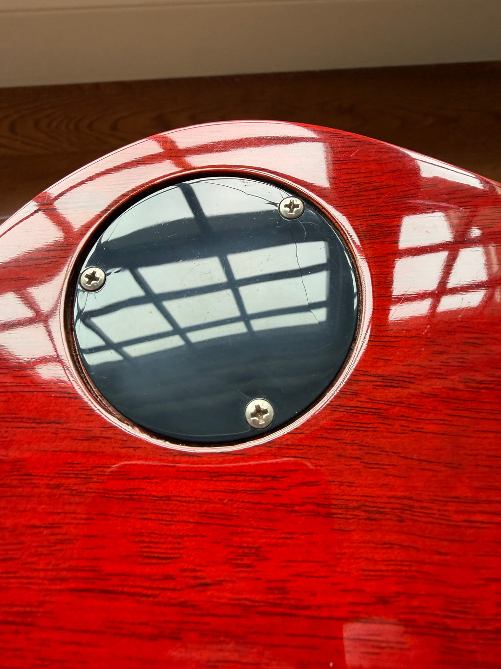 2013 Gibson Les Paul Traditional Plus AA Flame Top - Light Burst