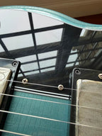 2022 Gibson Custom Shop SG ‘64 Reissue VOS Murphy Lab Light Aged - Pelham Blue