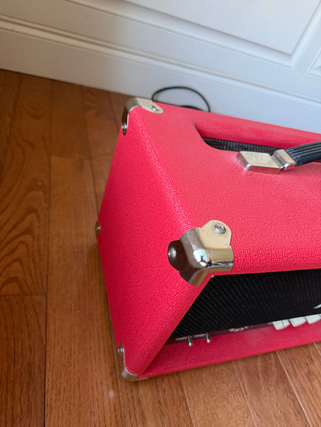 Dr. Z MAZ 18 Junior NR 18-Watt Guitar Amp Head Red