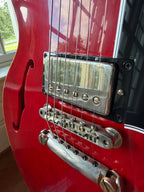 2026 Gibson Custom Shop ES-335 ‘61 Reissue VOS - Sixties Cherry Red
